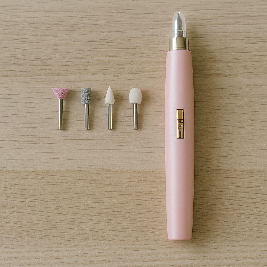 LIMA DE UÑAS ELÉCTRICO