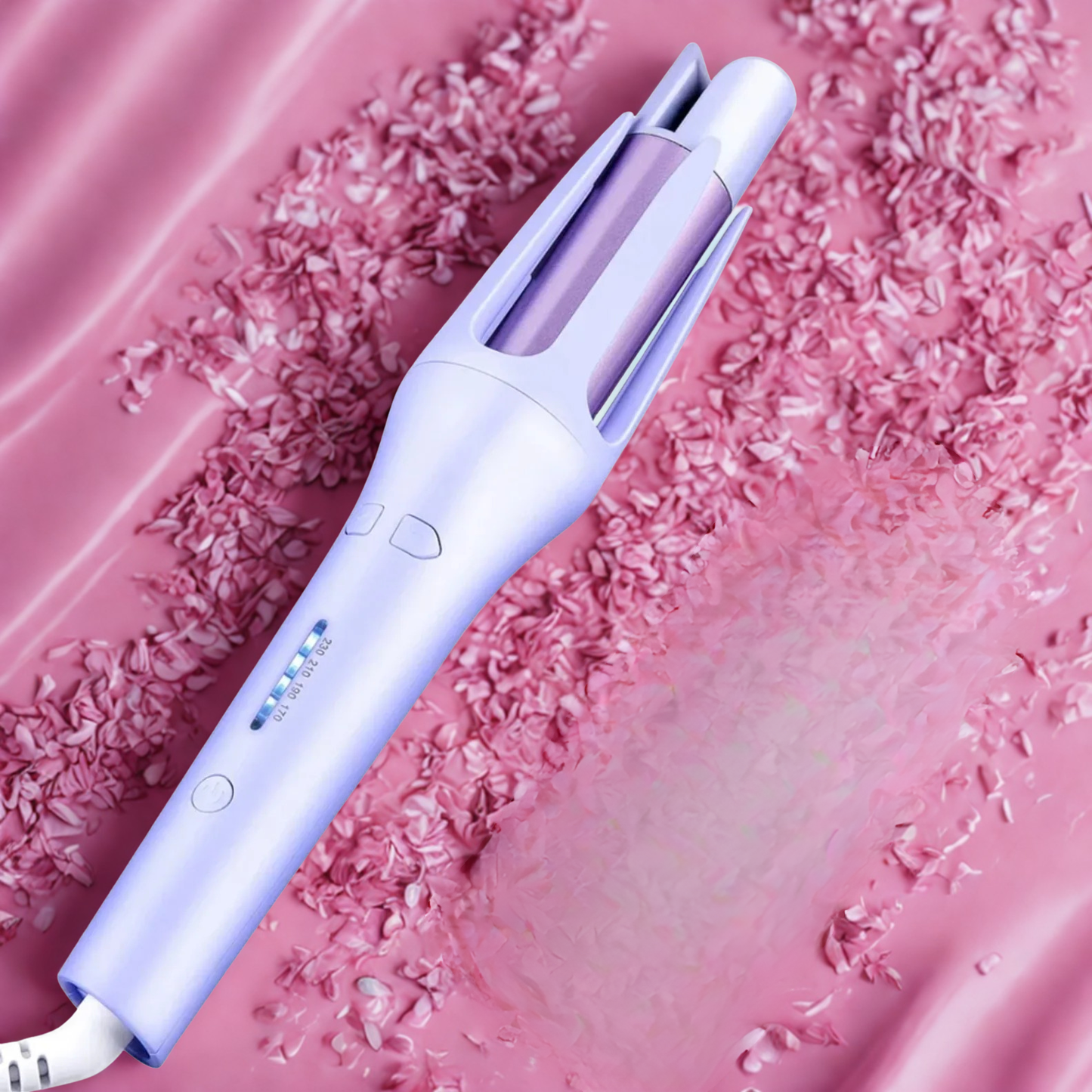 PROFESSIONAL 3-IN-1 HAIR CURLER