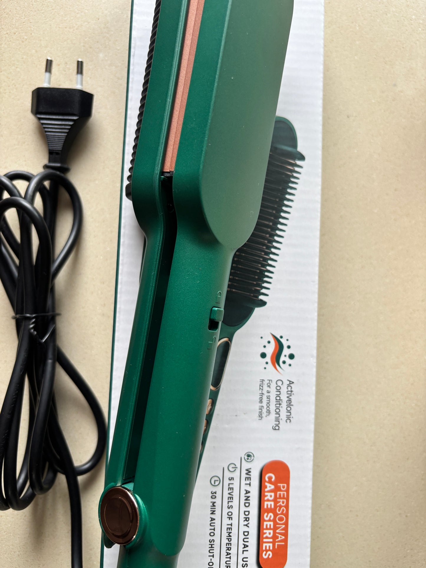 PLANCHA PROFESIONAL – LISO Y ONDAS