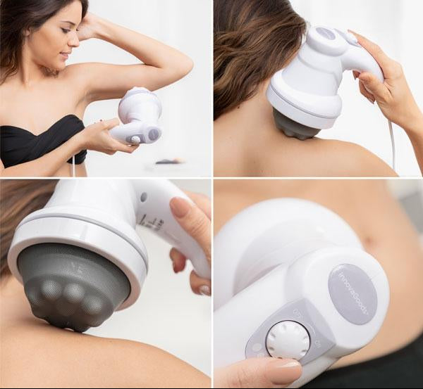 MASAJEADOR ANTICELULÍTICO 5 EN 1