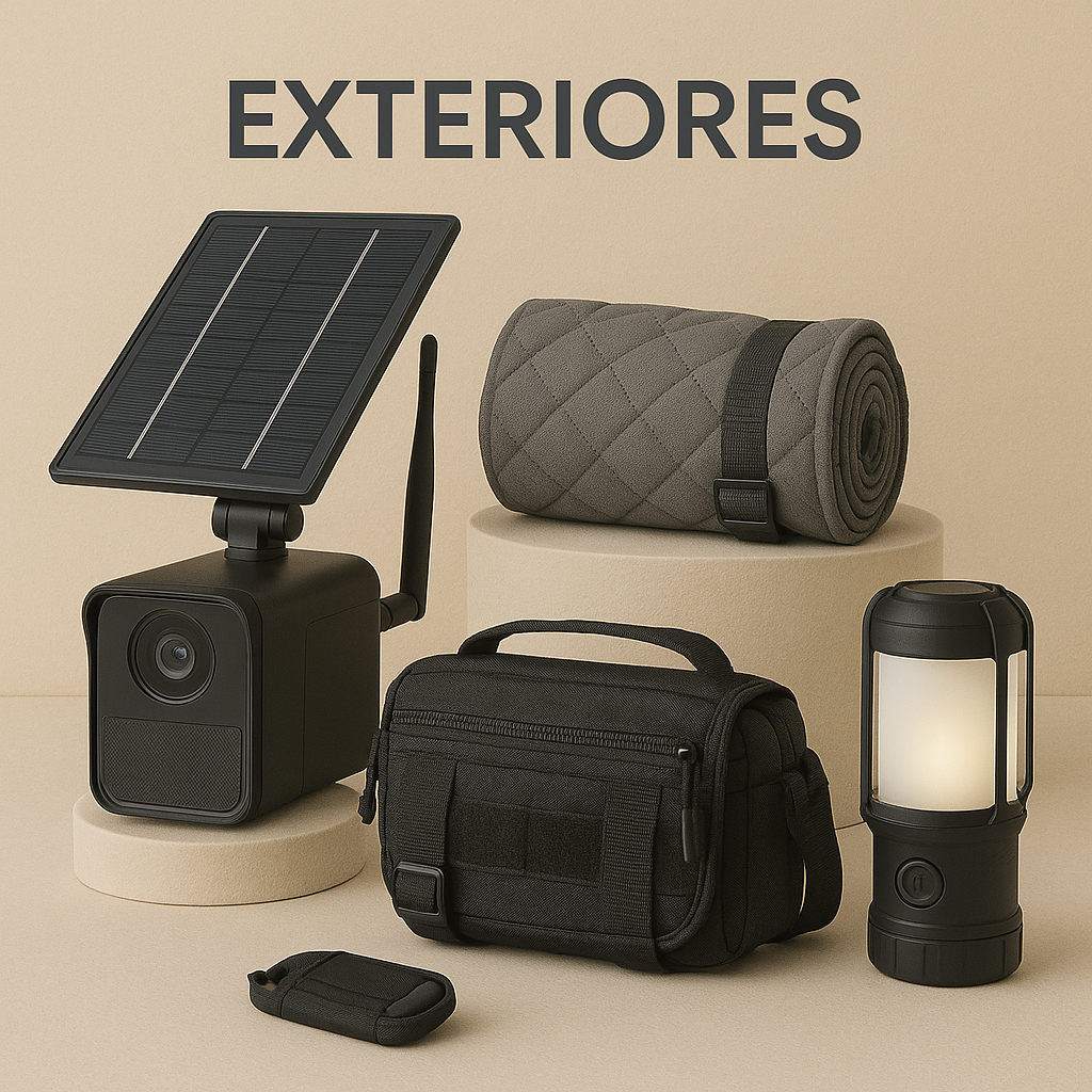 EXTERIORES