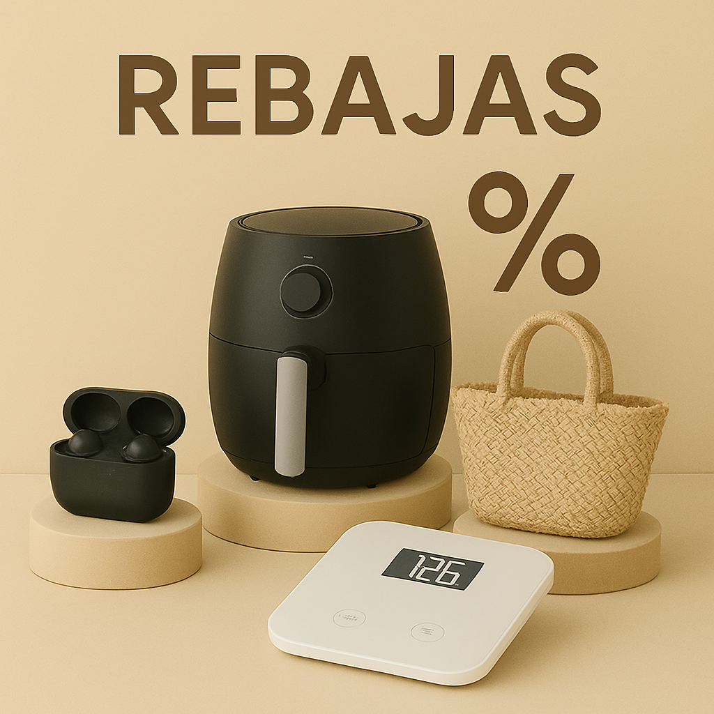 PRODUCTOS REBAJADOS