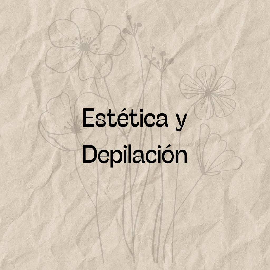 Estética y Depilación