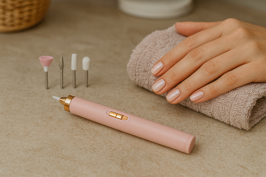 LIMA DE UÑAS ELÉCTRICO