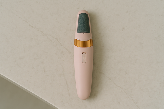 LIMA DE PIES ELÉCTRICA