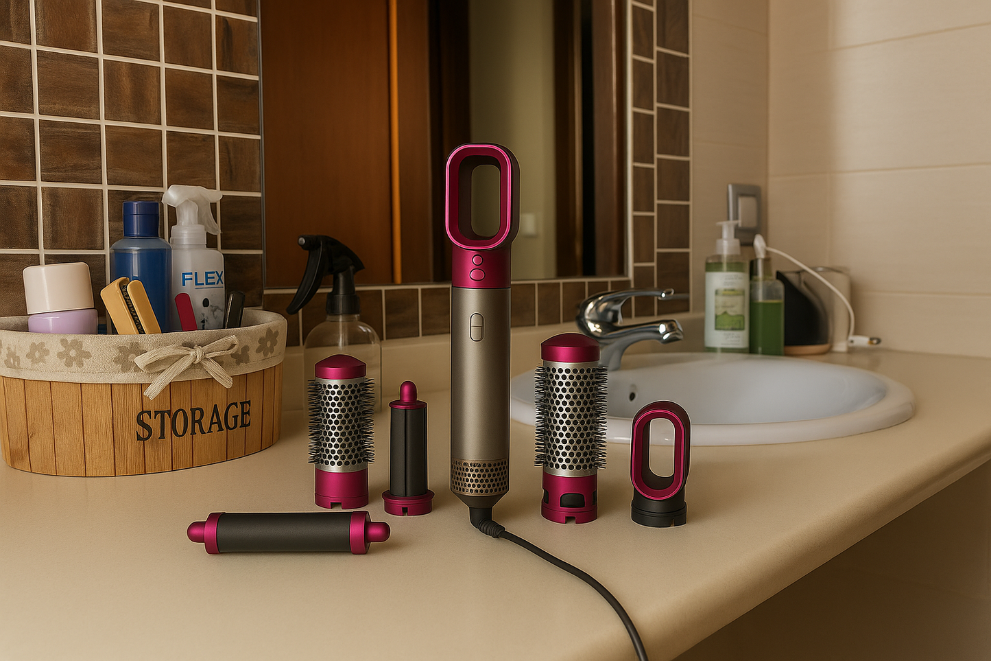 SECADOR 5 EN 1 PROFESIONAL