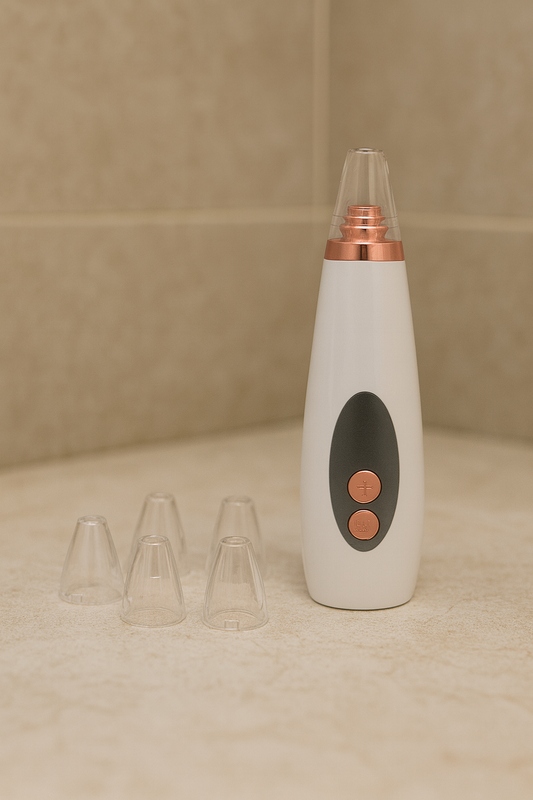 SUCCIONADOR DE POROS