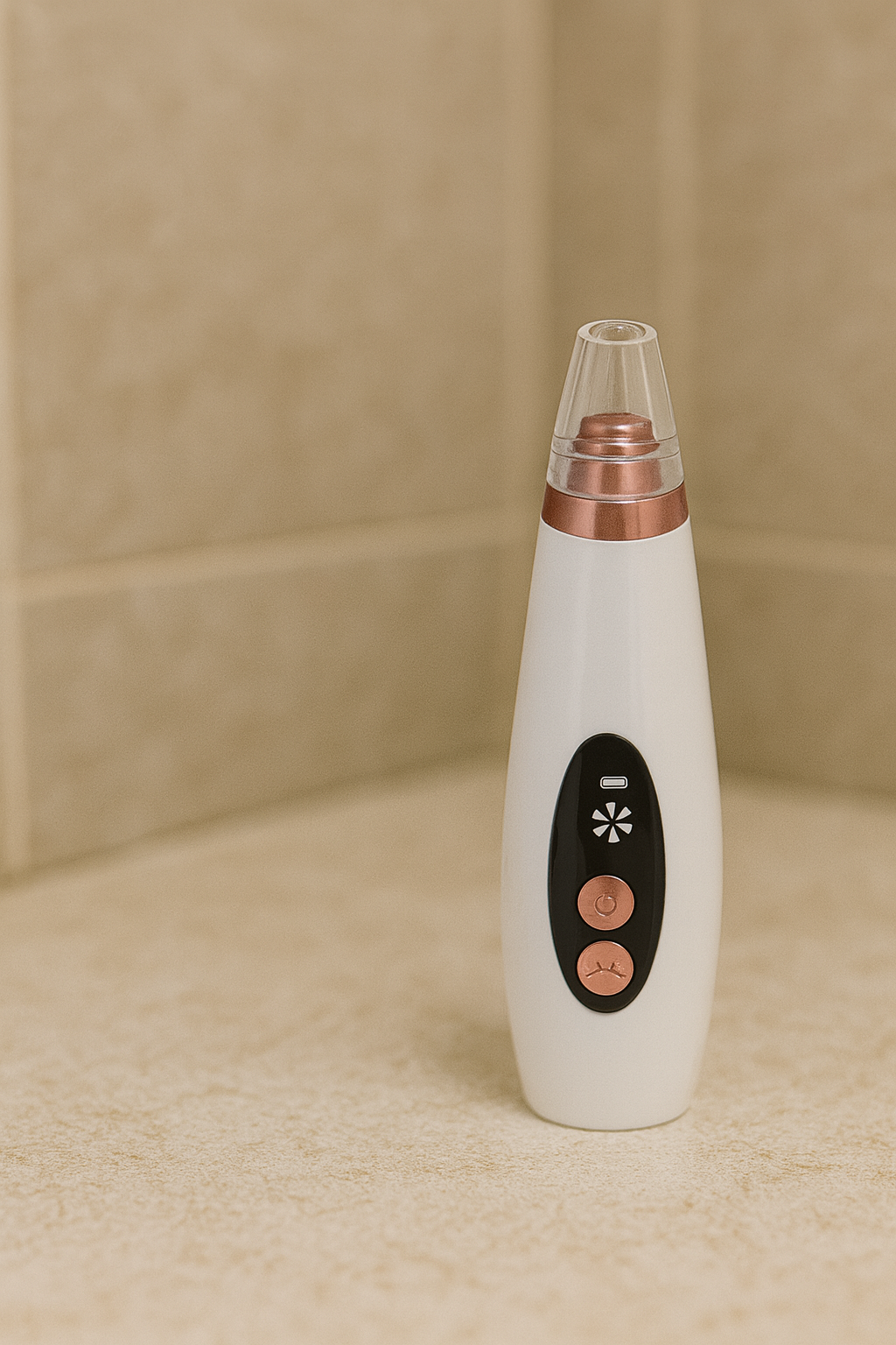 SUCCIONADOR DE POROS