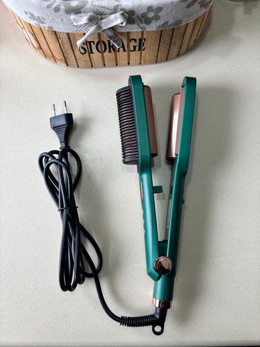 PLANCHA PROFESIONAL – LISO Y ONDAS