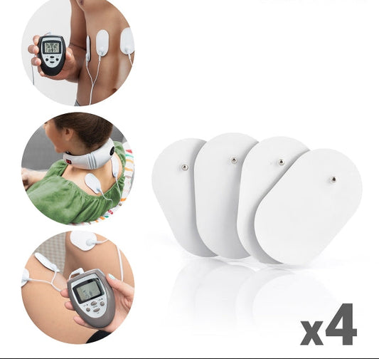 PACK DE PARCHES MASAJEADOR DE CUELLO (4 UDS.)