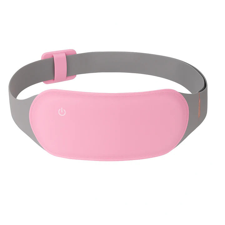 HEATED BELT FOR MENSTRUAL PAIN AND CRAMPS