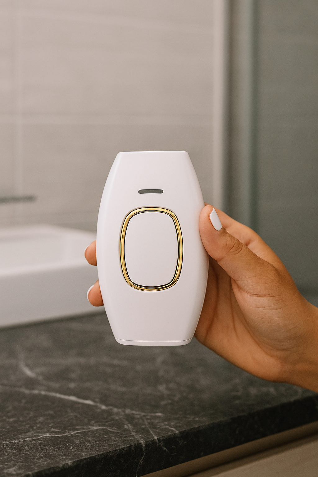 DEPILADORA LÁSER IPL