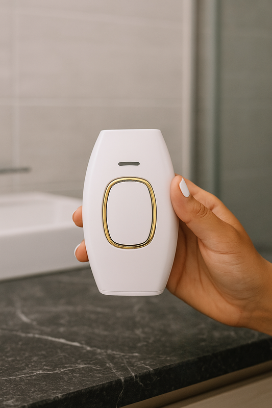 DEPILADORA LÁSER IPL